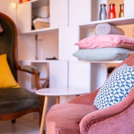 Studio Cosy Au Coeur De Jaures Belfort Exterior foto