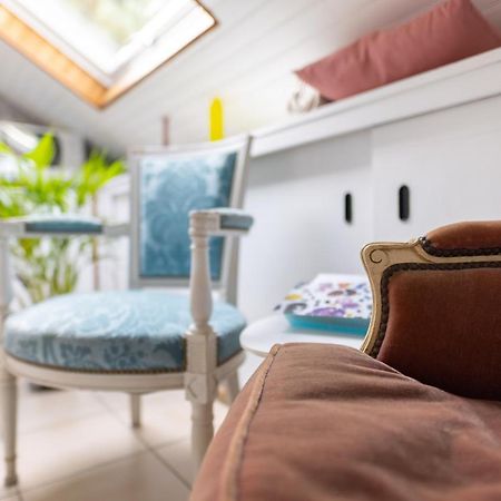 Studio Cosy Au Coeur De Jaures Belfort Exterior foto