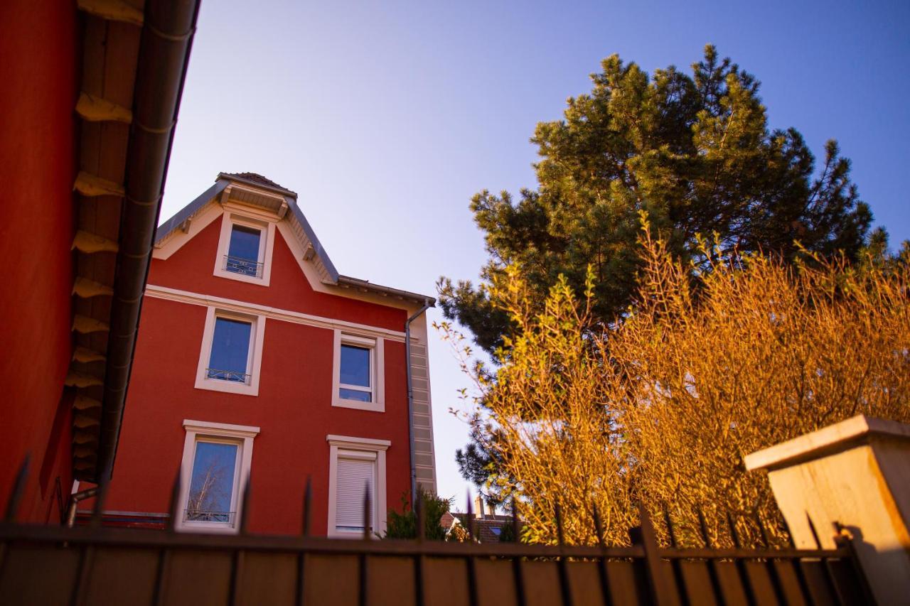 Apartamento Studio Cosy Au Coeur De Jaures Belfort Exterior foto